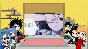 Реакция чёрного клевера на тик ток ч.1 ?  #аниме