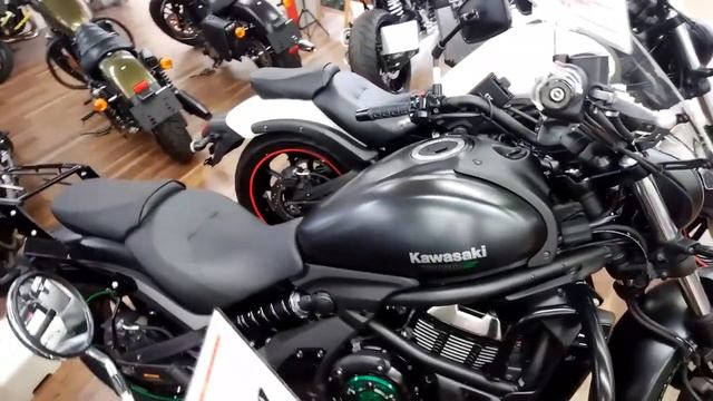 Kawasaki Vulcan 650S ABS