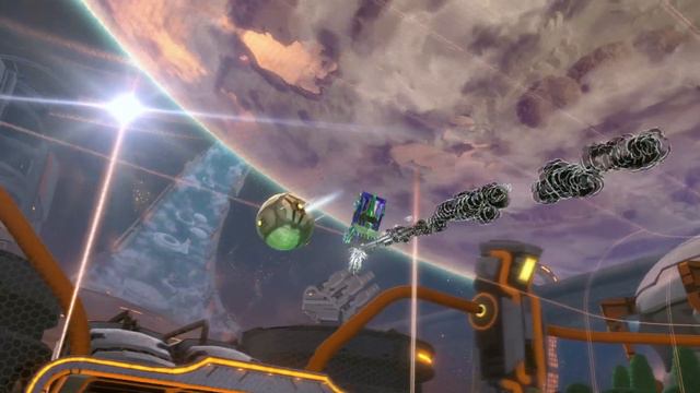 Rocket League Montage Shooting Star смотреть онлайн