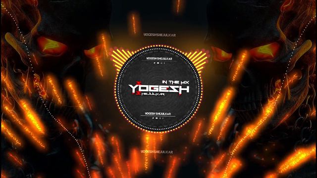 MERE DHOLNA SUN | मेरे ढोलना सुन (TABLA HIGH BASS) | SOUND CHECK | DJ YOGESH SHEJULKAR смотреть онлайн