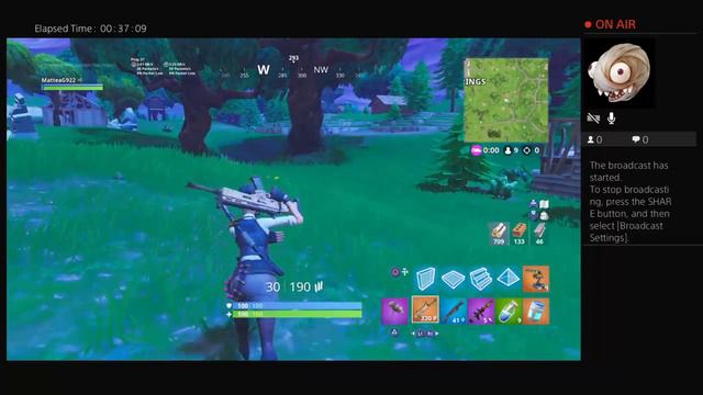 Fortnite Ft. Khickin Nuggets pt2. смотреть онлайн