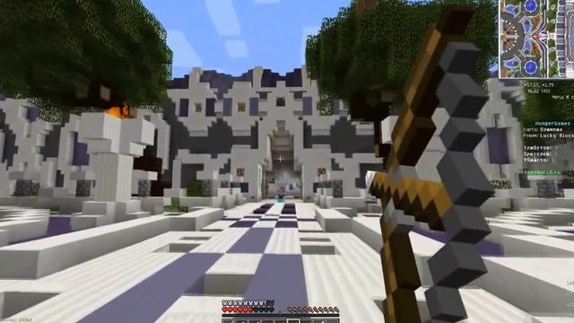 ТОПОВЫЙ ТОПОР! [Minecraft SkyWars Mini-Game] смотреть онлайн
