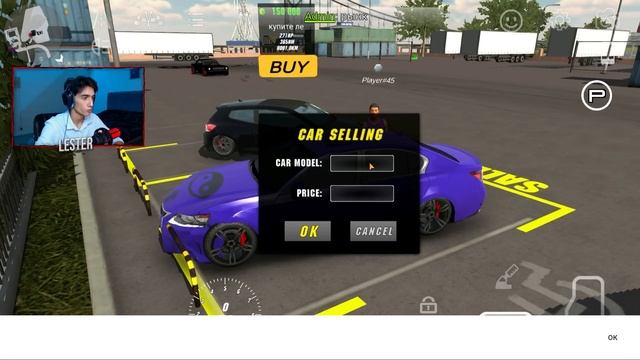 ПУТЬ БОМЖА К МИЛЛИОНЕРУ! НАЧАЛ ВСЕ С НУЛЯ В Car parking multiplayer! смотреть онлайн