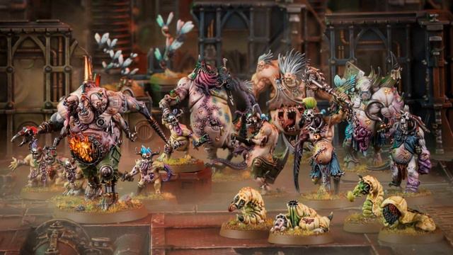 LVO Roster Breakdown and Warhammer World Kill Team Announced смотреть онлайн