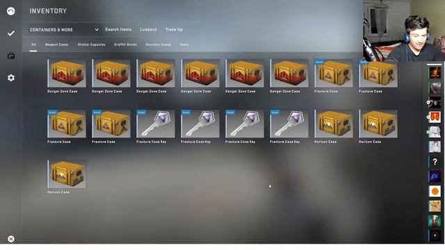 Cs Go Drunk/Opity Stream / Total Naj... Stream Gl Hf XD Funny