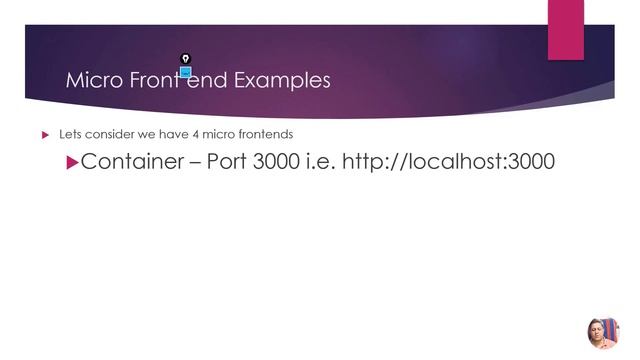 Micro Front Ends in Detail & Webpack configuration смотреть онлайн