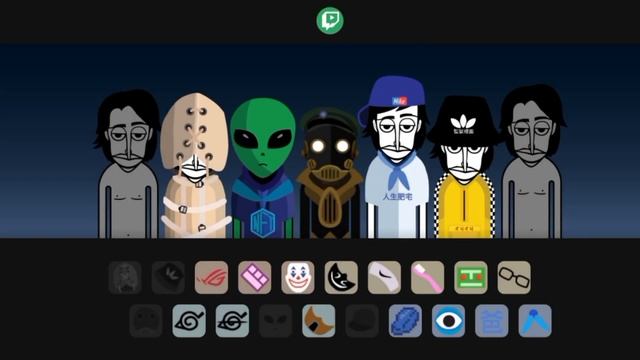 ЯПОНСКИЙ ФЛЕКС!? - Incredibox Set Fire смотреть онлайн