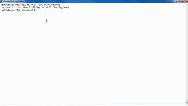 06 - Ubuntu - User Access Management and configurations (English) смотреть онлайн