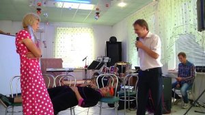 Театральная сценка на Христианской свадьбе (Интересно!)