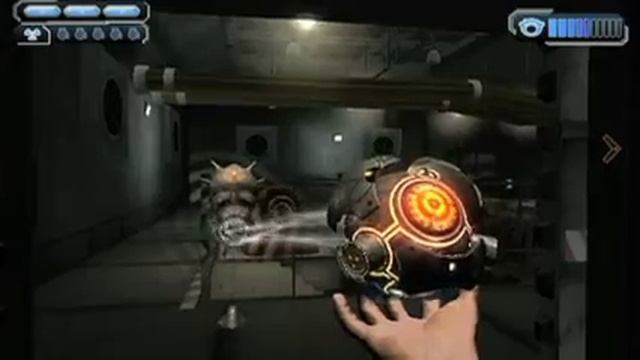 The Conduit Wii смотреть онлайн