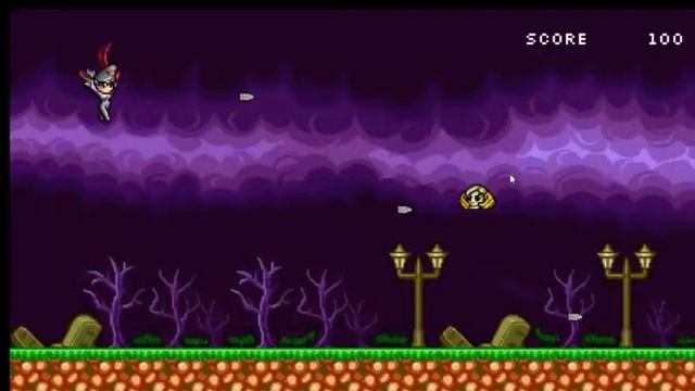 8-bit Bayonetta Gameplay Ep.3 смотреть онлайн