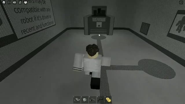 Я СТАЛ СУМАСШЕДШИМ УЧЕНЫМ! Играю в Roblox режим Ro-Chanics. смотреть онлайн