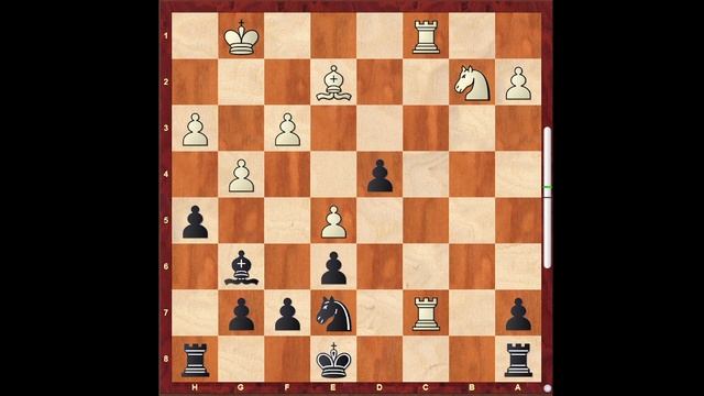 Как сделать ничью чёрными. Эпизод №056. Защита Каро-Канн. Вариант Шорта. смотреть онлайн