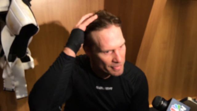 Kimmo Timonen updates on his progress смотреть онлайн