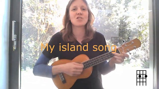 Island Song Ukulele Lesson