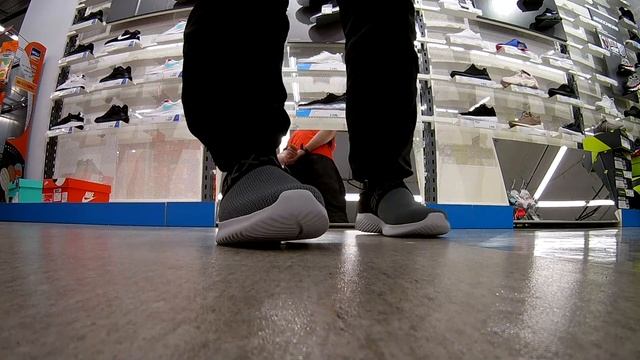 Слипоны мужские Skechers Bounder-Wolfston