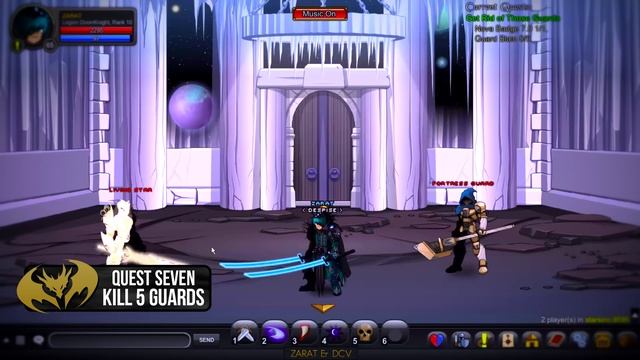 =AQW= /Join Starsinc FULL Walkthrough! (Trapped in Time) смотреть онлайн