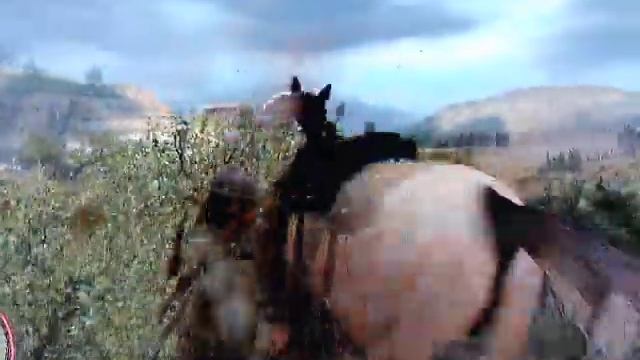 RDR - Undead Nightmare - Where To Find Apocalypse Horse Death