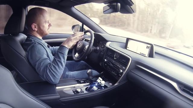 Nový LEXUS RX 2016 - prvá jazda - garaz.TV смотреть онлайн