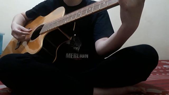 Falling Slowly - Glen Hansard (Fingerstyle Guitar Cover) смотреть онлайн