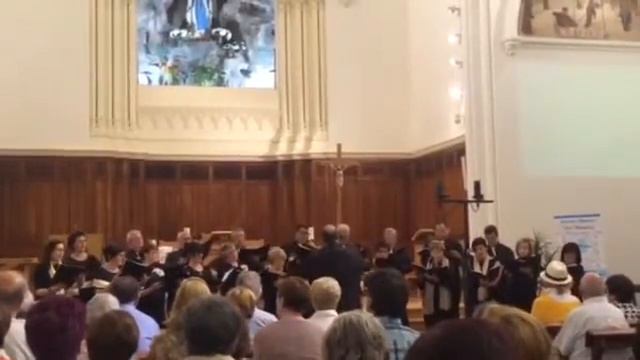 Lili eder bat-kantaka abesbatza смотреть онлайн