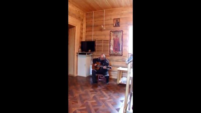 Концерт В.К.Дмитриева в ИК-4 (г.Магадан, пос.Уптар) смотреть онлайн