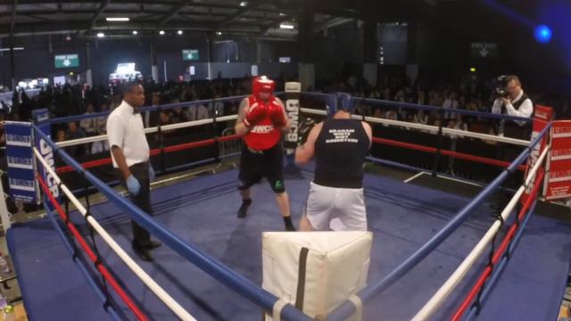 Ultra White Collar Boxing Aberdeen Ring 3 | Gary Chalmers VS Graham Robertson смотреть онлайн