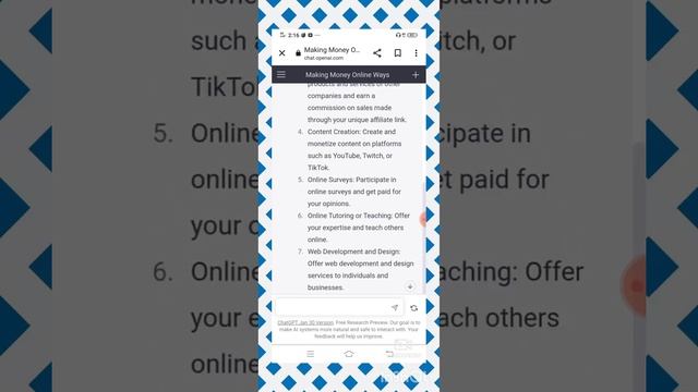 How To Make Money With Chat GPT l VERY SYMPLE TRICK смотреть онлайн