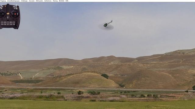 RealFlight 9.5s test flight 2 смотреть онлайн