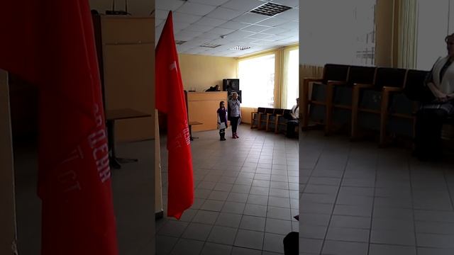 пгт.Усвяты Псковская область ДК 01.02.2014г. смотреть онлайн