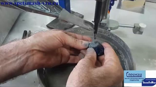 Прошивка спеченного стекла! смотреть онлайн