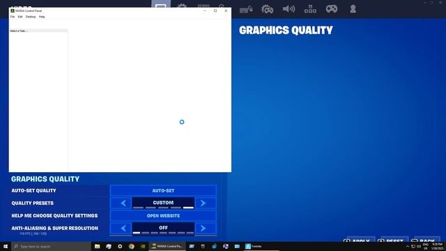 *UPDATED* Best Controller Sensitivity! ? AND Best nvidia control panned settings and fortnite :) смотреть онлайн