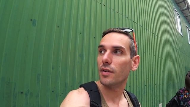 День рождения 32 года, белые скалы, пейнт бол в Сочи. Sup Сёрфинг. смотреть онлайн