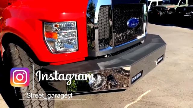 Ford F650 смотреть онлайн