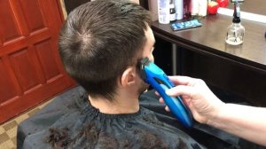 СТИЛЬНАЯ МУЖСКАЯ СТРИЖКА ?♂️ ПОШАГОВО