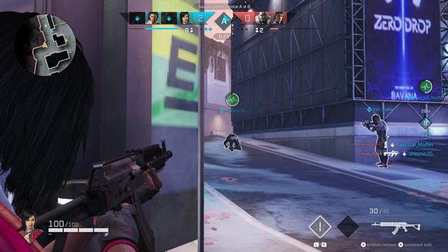 ROGUE COMPANY НА НИНТЕНДО СВИЧ ОБЗОР / ROGUE COMPANY NINTENDO SWITCH смотреть онлайн