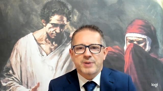 In Purgatorio con Dante 18 Marco Lombardo e i quattro fattori dell'umano смотреть онлайн