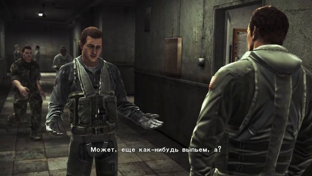 Ace Combat Assault Horizon \ Прохождение Часть 1