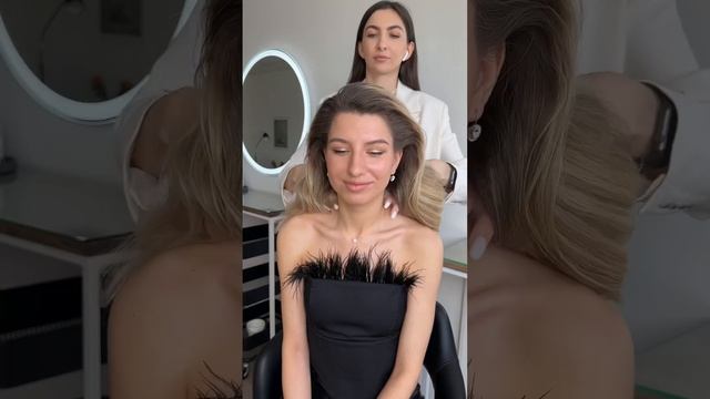 Супер Объёмная укладка? смотреть онлайн