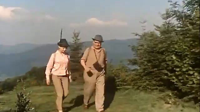 Der Letzte Fußgänger / Heinz Erhardt / Ganzer Film / High Quality HD