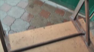 Делаем бюджетный настенный  турник своими руками.