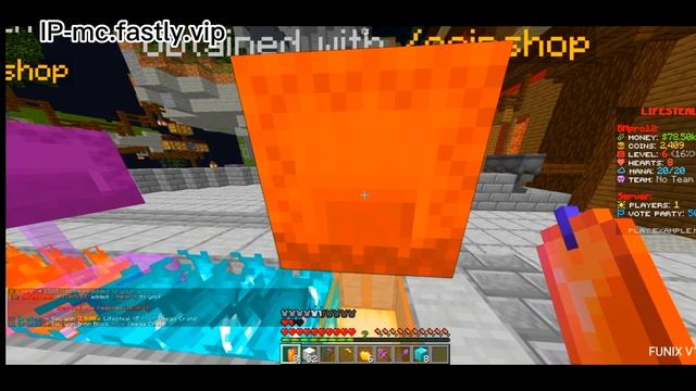 Opening 20 Omega Crate Keys in this new public lifesteal SMP! смотреть онлайн