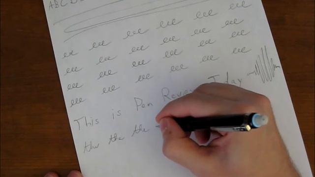 Pentel Twist Erase III Mechanical Pencil смотреть онлайн