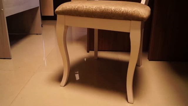 Шикарный стул Bianca. Купить красивый деревянный стул в столовую в Калининграде и области смотреть онлайн