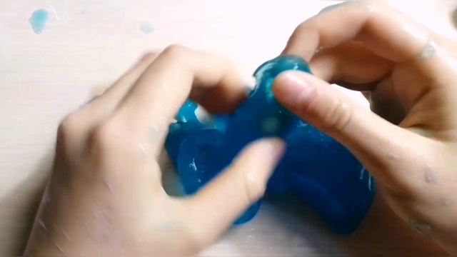 Изменяю слаймы с барахолки//Как сделать слайм?!??? смотреть онлайн
