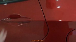 Как закрываются двери на Hyundai Solaris (Хендай Солярис)