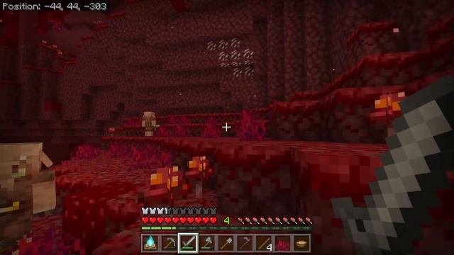Raid a Bastion with Blackstone Tools! ▫ The Minecraft Survival Guide (Tutorial Lets Play) [Part 320 смотреть онлайн