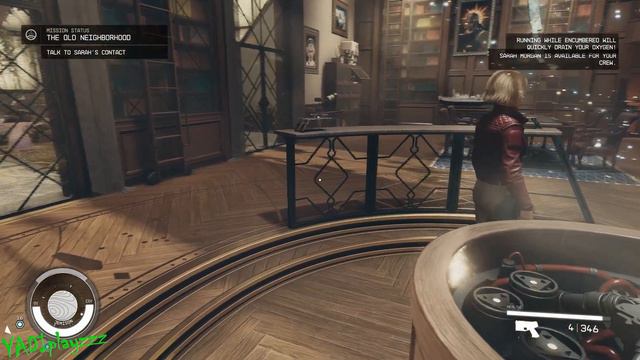 Starfield Episode 6 - New Atlantis смотреть онлайн