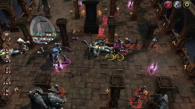 Demon's Rise Lords of Chaos Últimas misiones, análisis del juego смотреть онлайн