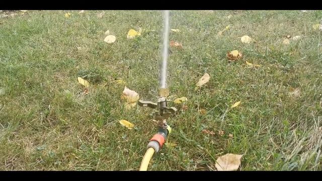 Дождеватель импульсный Verve смотреть онлайн